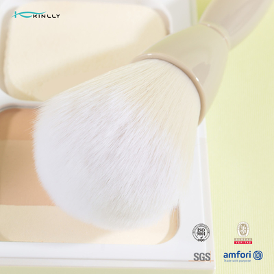 Kinlly Foundation Makeup Brush Powder Blending Brush Untuk Makeup Soft Foundation