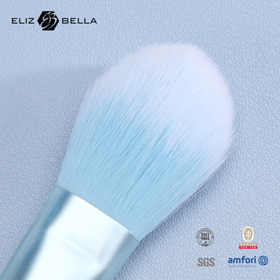 5pcs Mini Makeup Brushes Dengan PVC Bag 100% Nylon Hair Dan Aluminium Ferrule