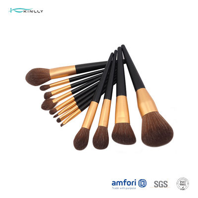 12 PCS OEM ODM Makeup Artist Brush Set Untuk Eye Shadow