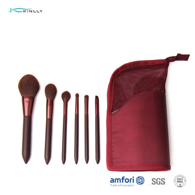 OEM 13PCS Nano Hair Travel Makeup Brush Set Untuk Wajah