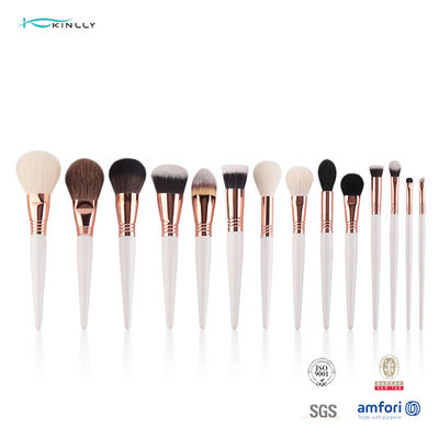 Full 29pcs Premium Makeup Brush Set Untuk Penggunaan Rumah Profesional