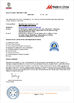Cina Shenzhen EYA Cosmetic Co., Ltd. Sertifikasi