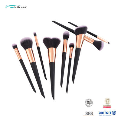 Set Sikat Makeup 9PCs