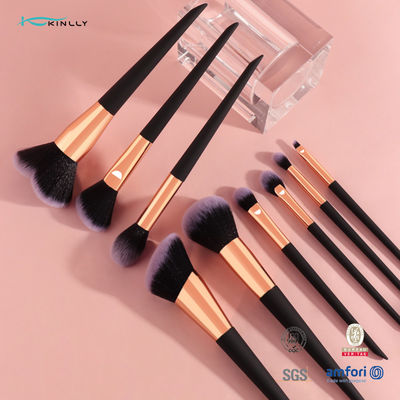 Set Sikat Makeup 9PCs