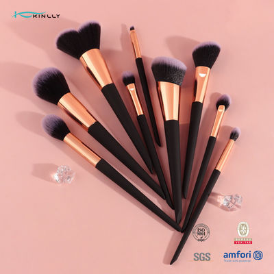Set Sikat Makeup 9PCs