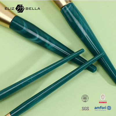 6pcs essential makeup brushes set no streaks kualitas premium alat makeup rambut sintetis
