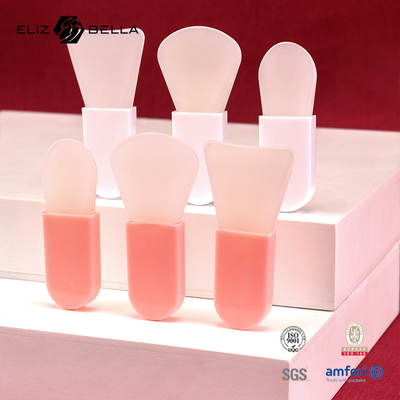 7pcs Makeup Tools Silikon Kepala Untuk Powder Blush Foundation OEM / ODM
