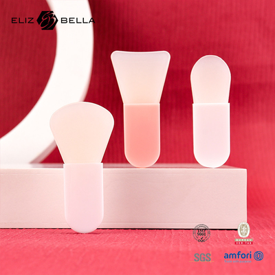 7pcs Makeup Tools Silikon Kepala Untuk Powder Blush Foundation OEM / ODM