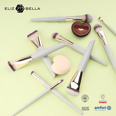 Set Sikat Makeup Kosmetik Berkualitas Profesional untuk Wajah/Mata/Bibir Buatlah Makeup yang Luar Biasa