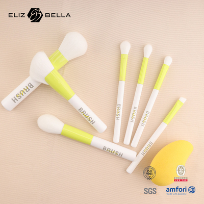 100% Vegan & Animal-Friendly Makeup Brushes ️ Lembut, awet & Terbuat dengan Bertanggung Jawab, Desain Elegan dengan Serat Ultra-Lembut