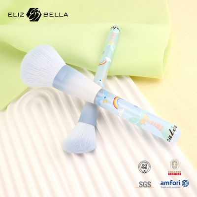 Kustomisasi Travel Brush Set Collection dengan Logo Label Pribadi dan Pilihan Desain