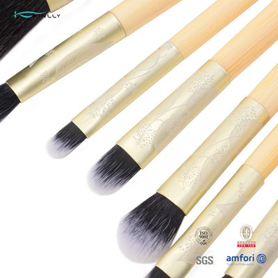 OEM Professional 10 Pcs Synthetic Makeup Brush Set jenis khusus