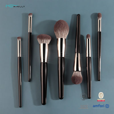 7PCS Makeup Brush Dengan Rambut Sintetis