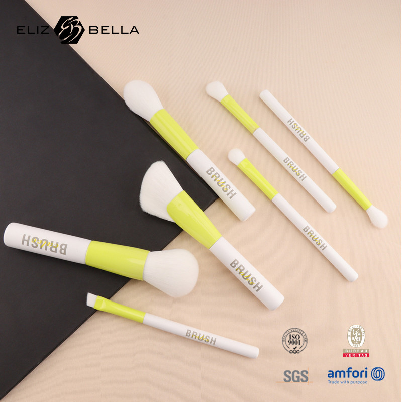 100% Vegan & Animal-Friendly Makeup Brushes ️ Lembut, awet & Terbuat dengan Bertanggung Jawab, Desain Elegan dengan Serat Ultra-Lembut