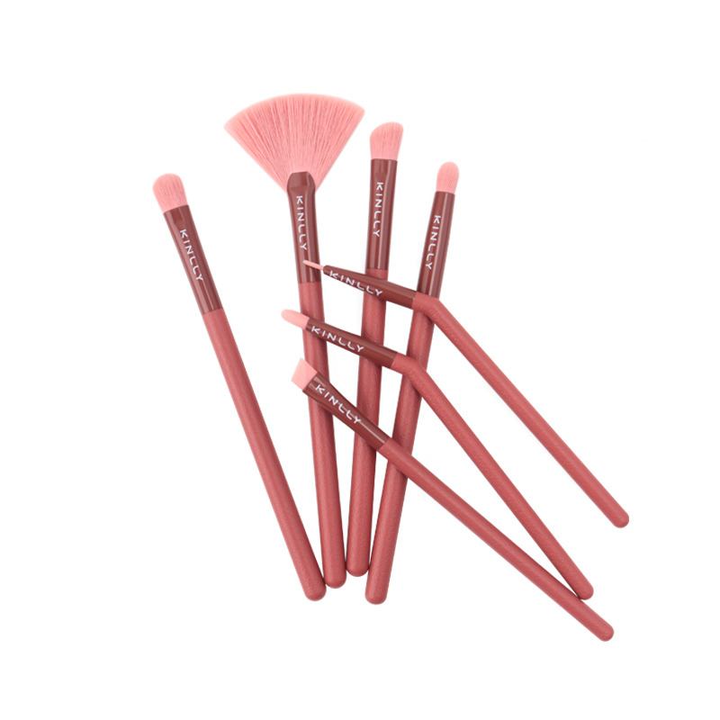 Digunakan dengan sikat cukur sikat rambut sintetis untuk kecantikan Perawatan wajah alat makeup Logo pribadi