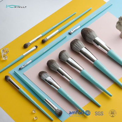 12 pcs Kuas Rias Rambut Sintetis